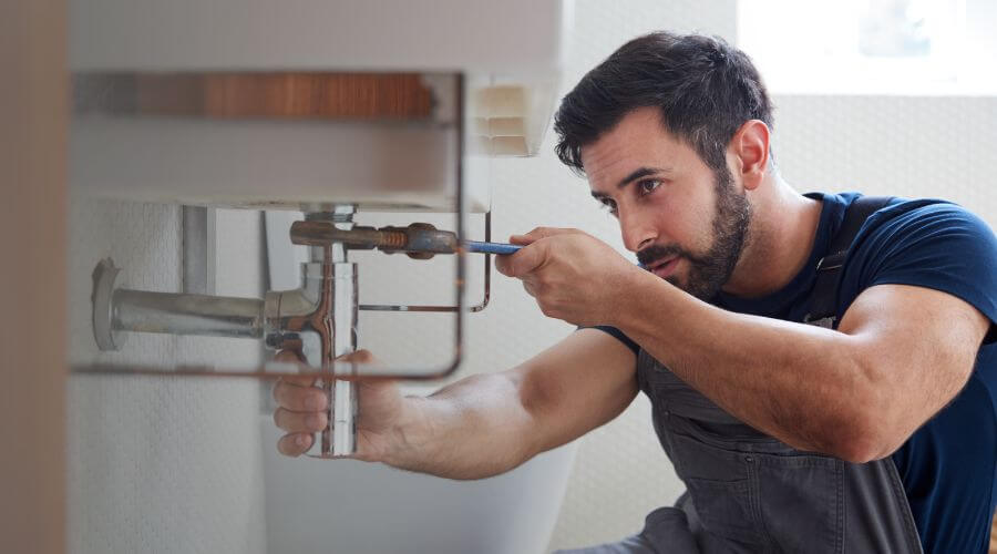 Professional water heater installation services in Salem, VA